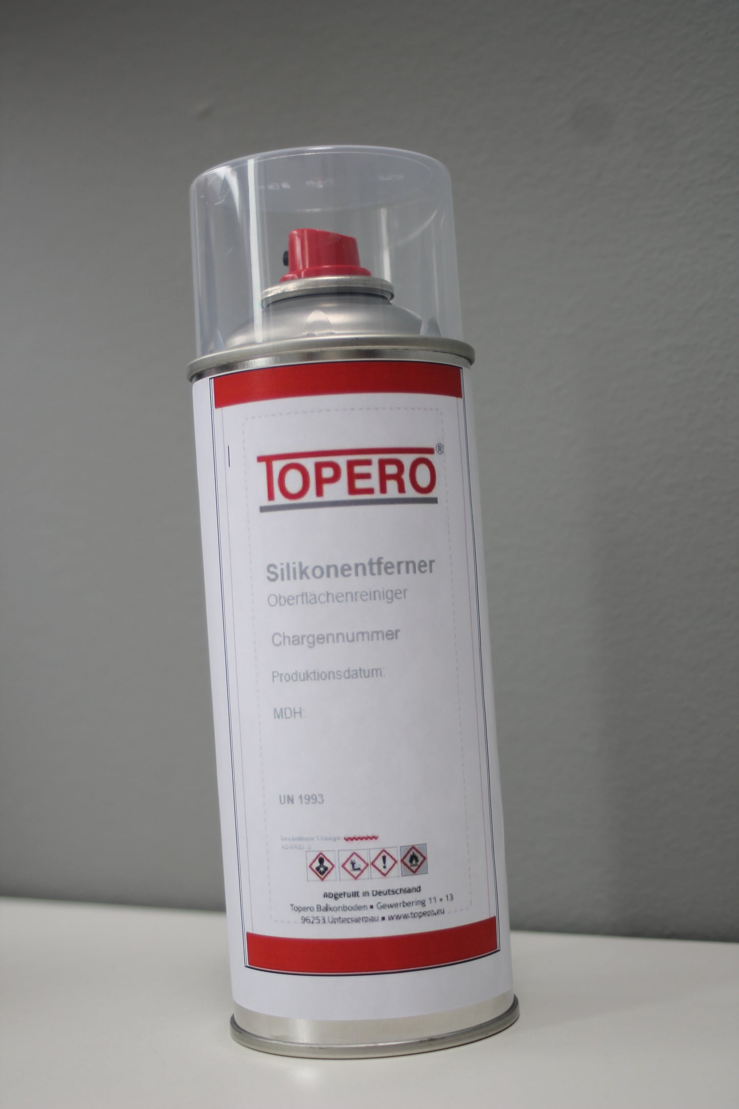Silikonentferner